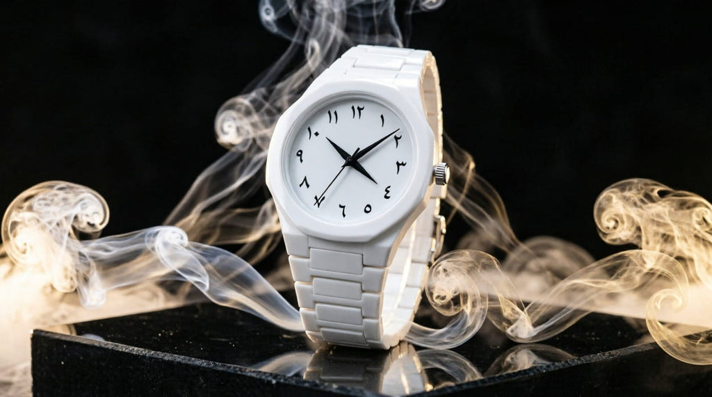Luna Pearl Luxury Watch