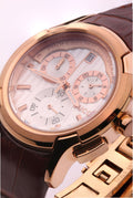The Founder — Gold Chronograph
