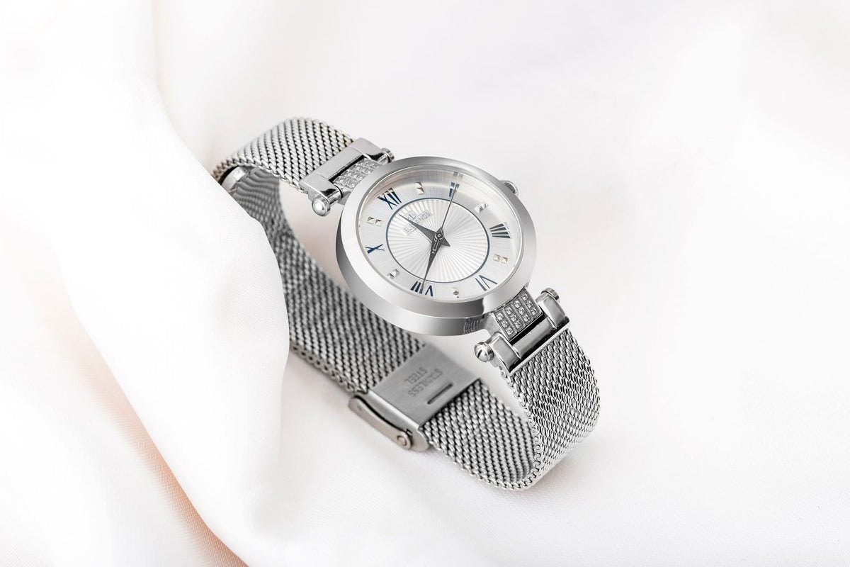 The Lahore — Classic Silver