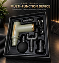 "multifunctional massager gun"