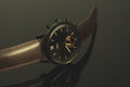 The Meridian — Steel Chronograph